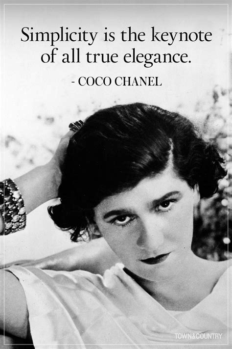 beste coco chanel zitate.